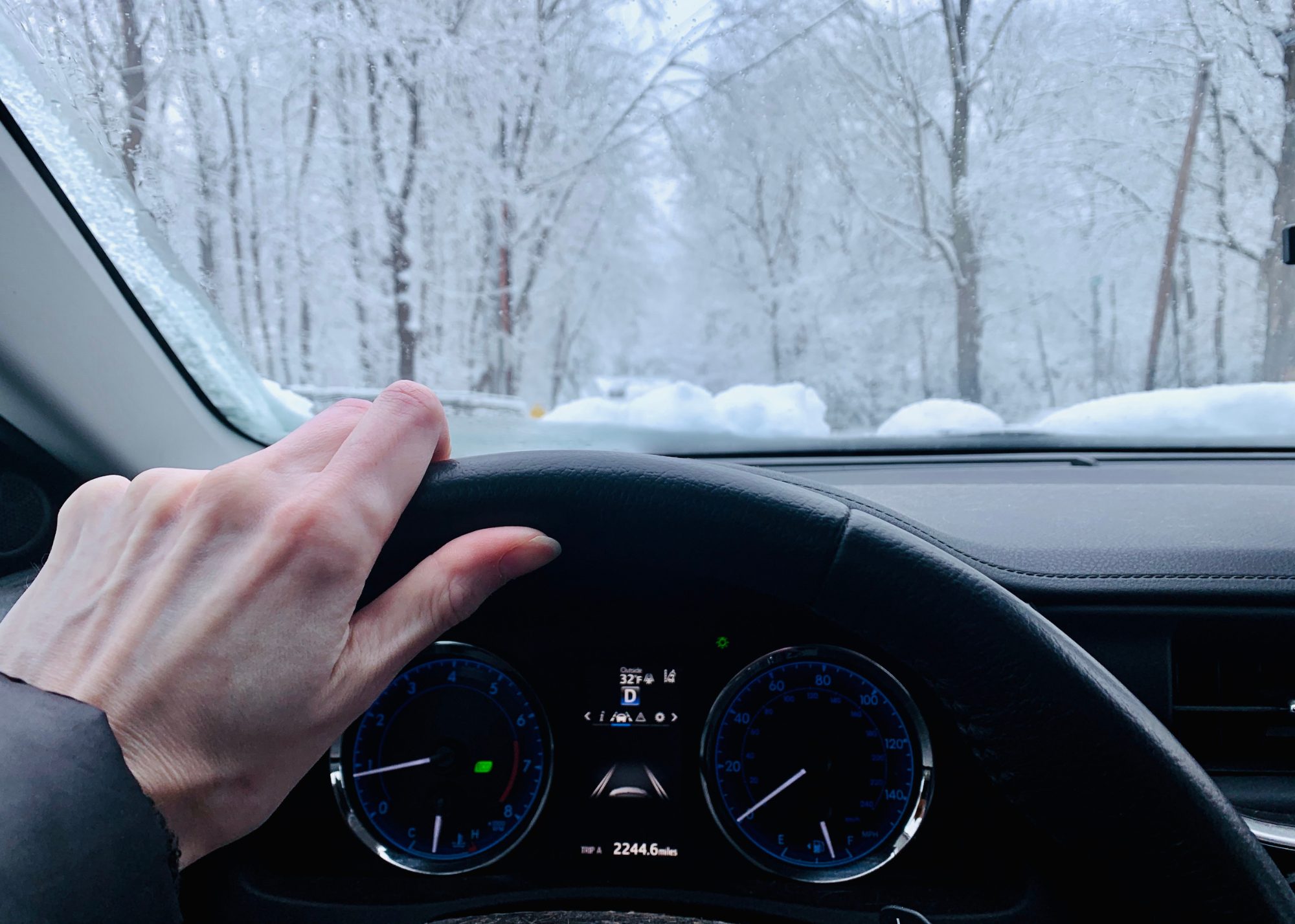 Winter Driving Safety | Good Life Plus