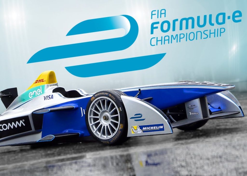 Formula E Championship | Electric Car Contest