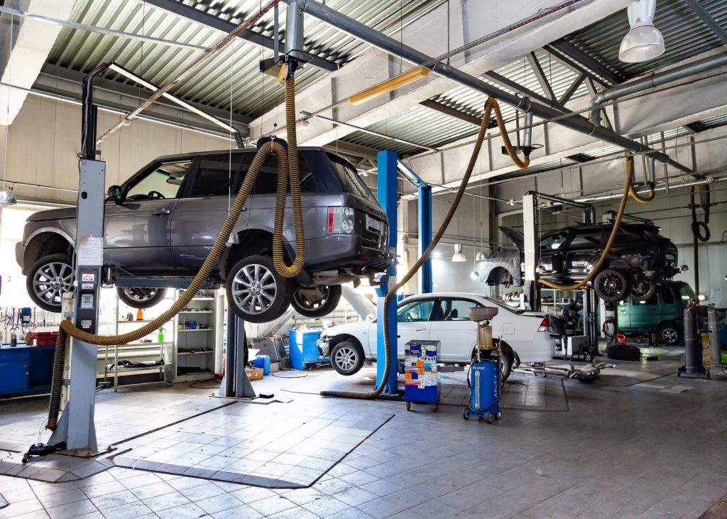 Range Rover Maintenance | Good Life Plus