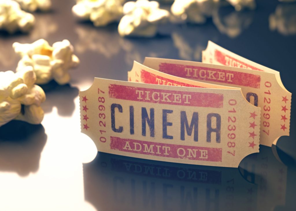 Cinema Tickets | Good Life Plus