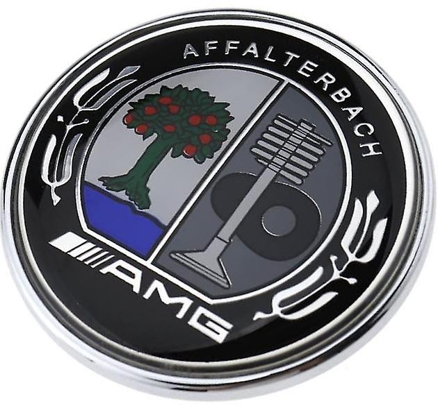 AMG Badge