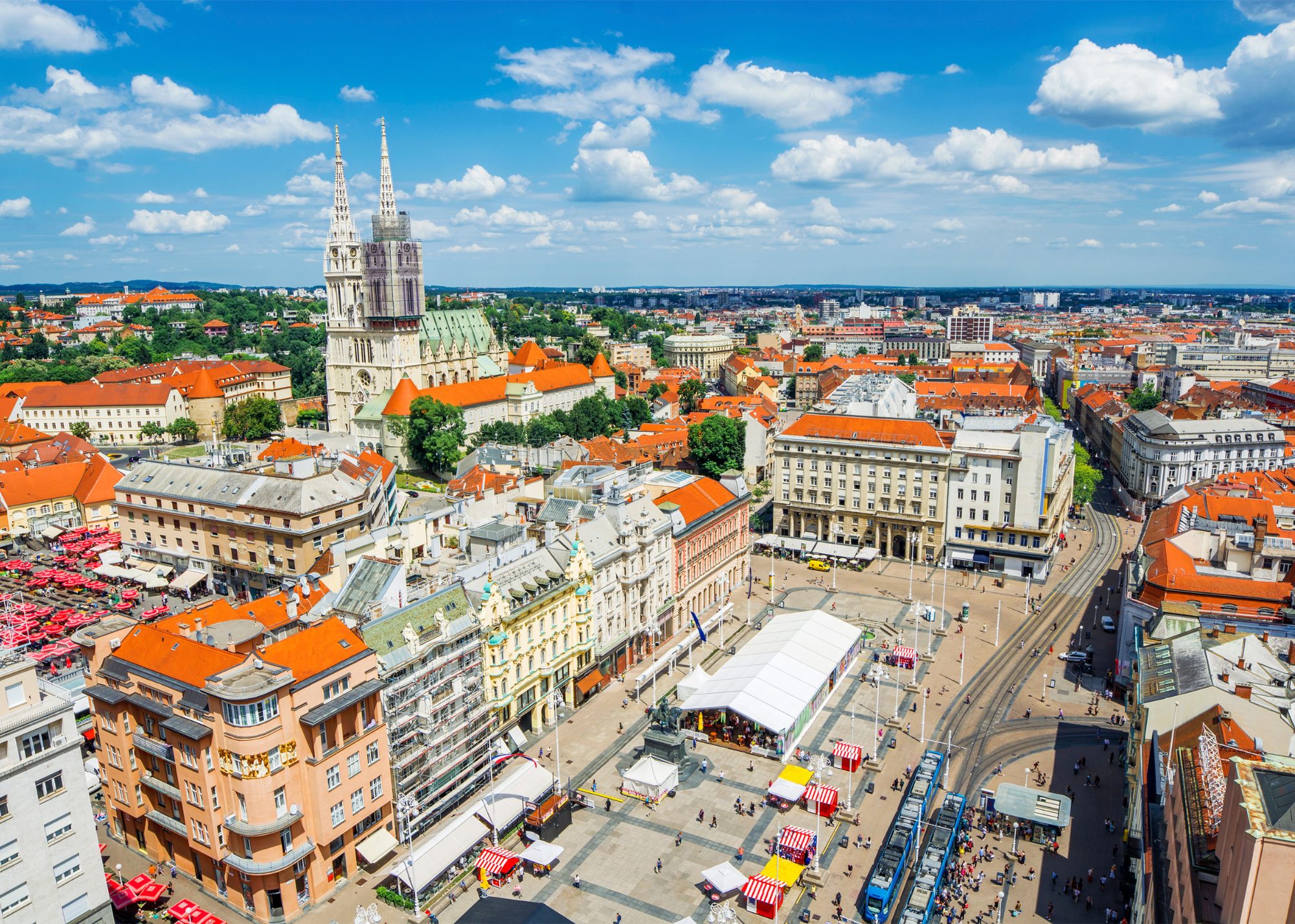 Zagreb Croatia | Travel Guide