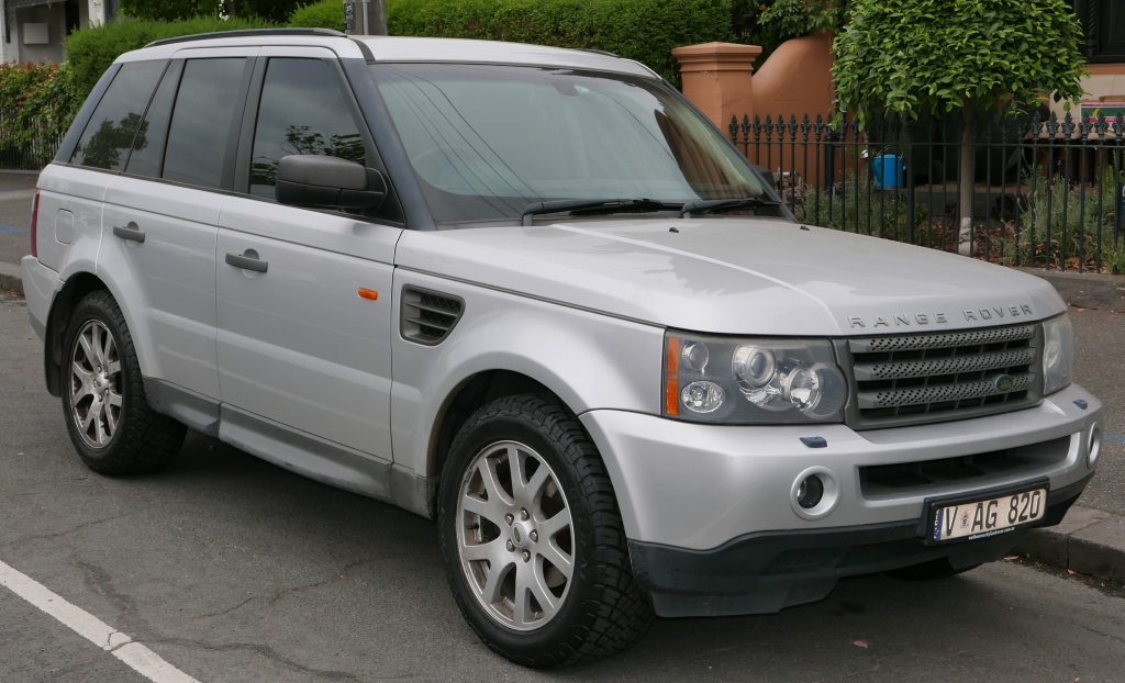 2005 Range Rover Sport
