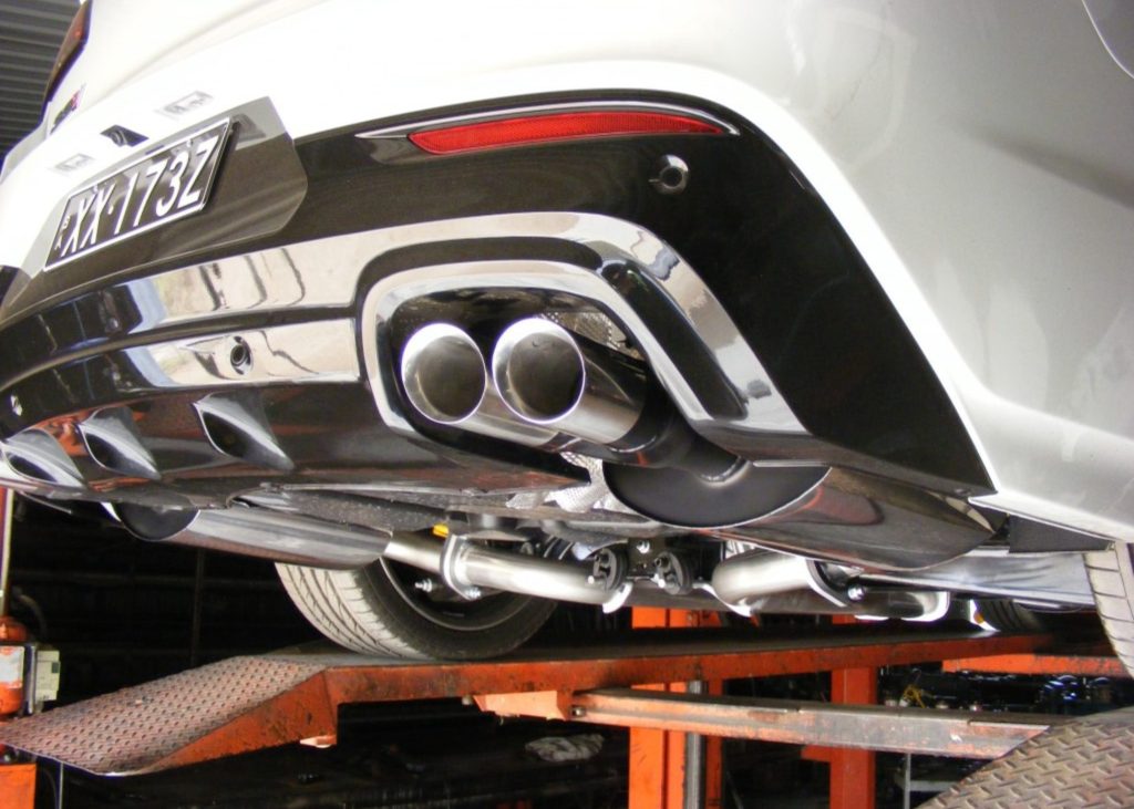 Modified Car Exhausts