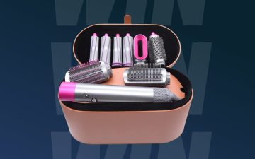 Dyson Bundle – Airwrap + Hairdryer