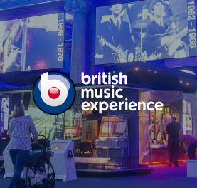 The British Music Experience