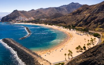 Holiday to Tenerife
