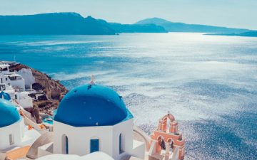 Holiday to Greece