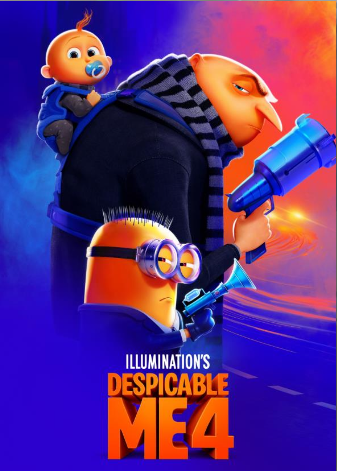 Despicable Me 4